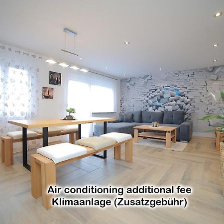 Apartment Claudia ジンスハイム エクステリア 写真