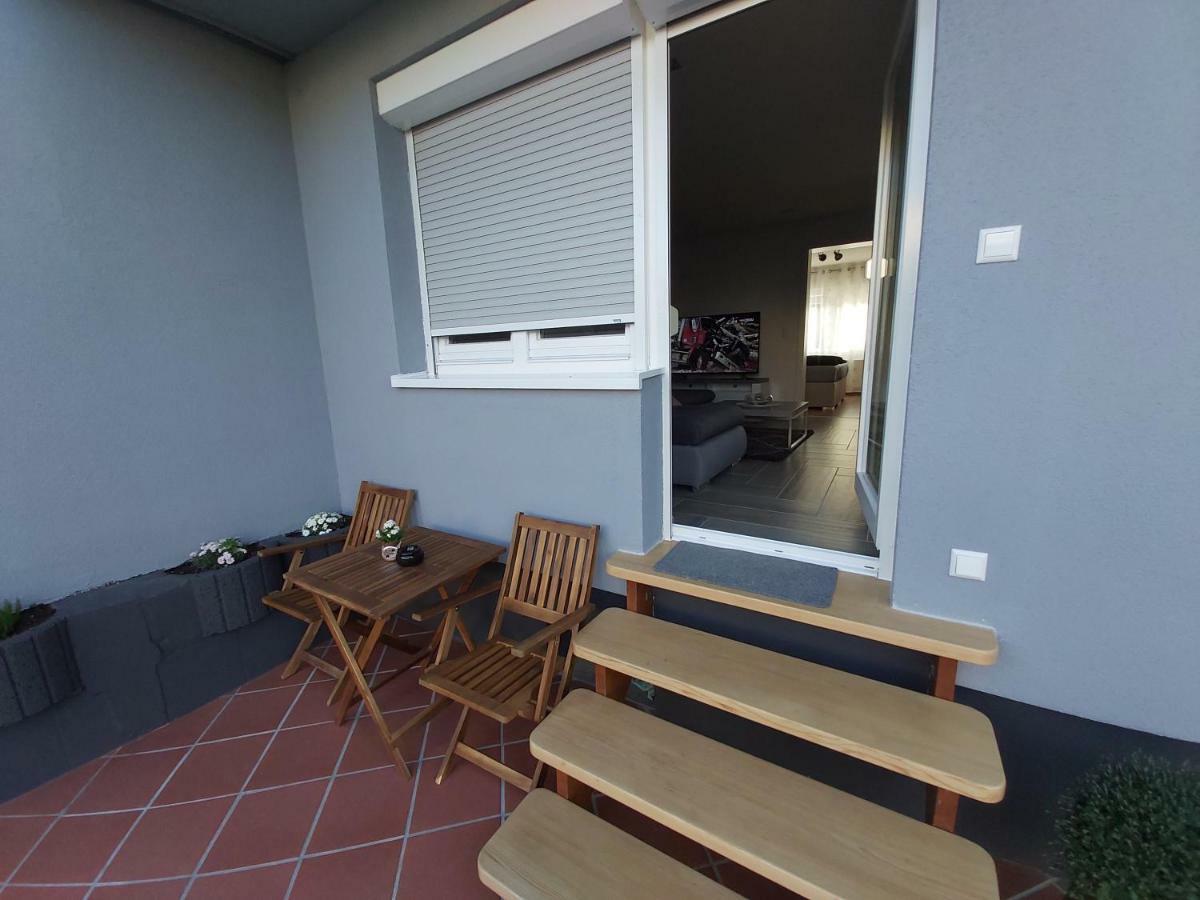 Apartment Claudia ジンスハイム エクステリア 写真
