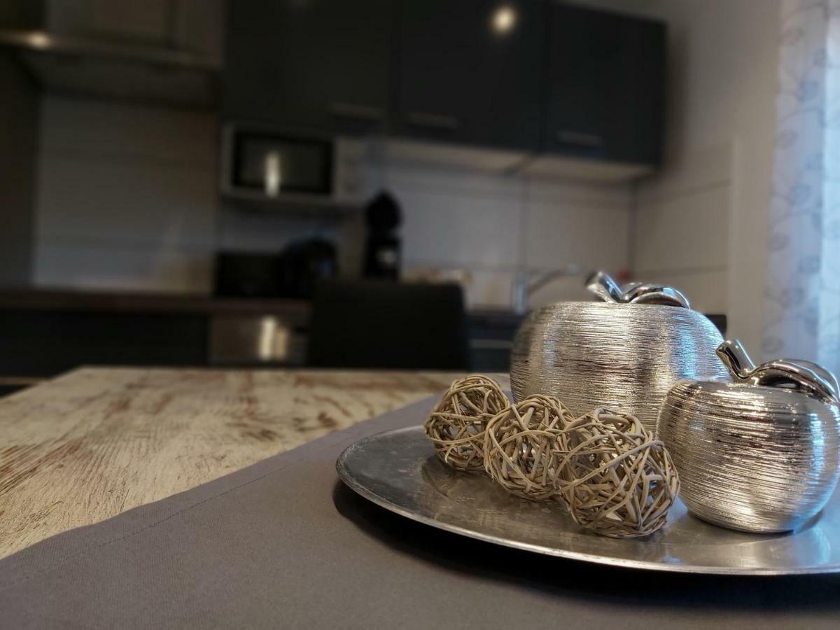 Apartment Claudia ジンスハイム エクステリア 写真