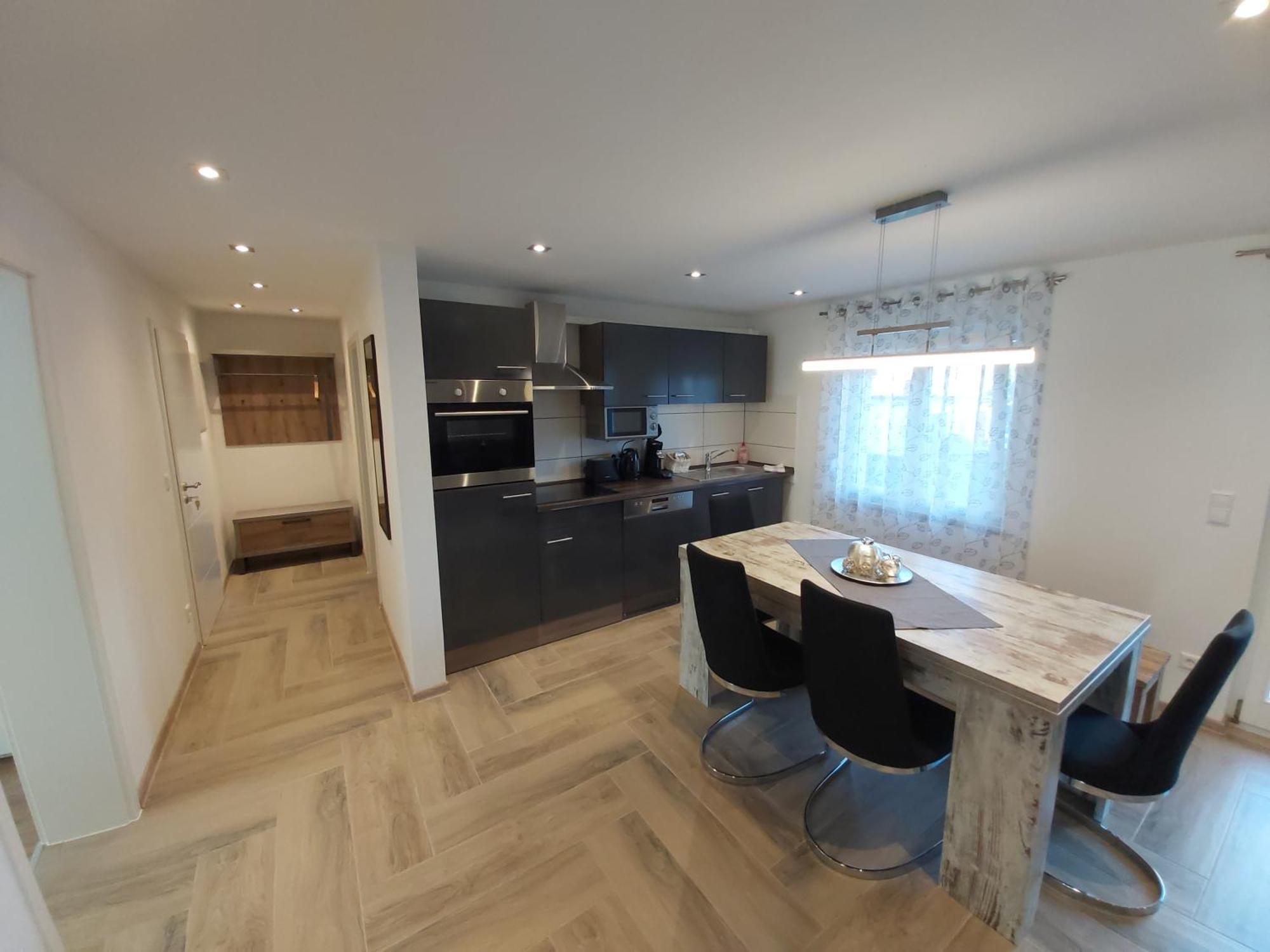 Apartment Claudia ジンスハイム エクステリア 写真