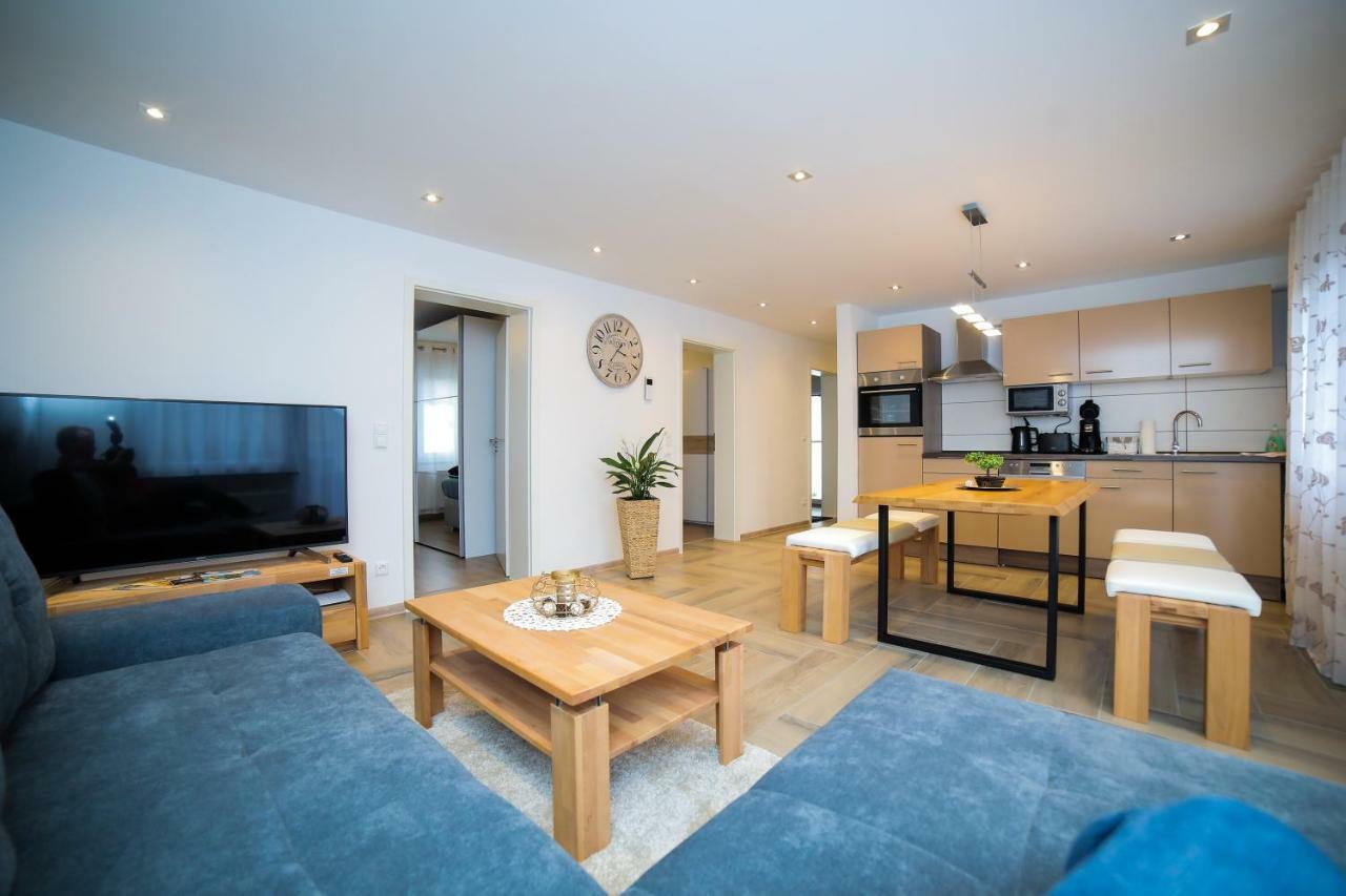 Apartment Claudia ジンスハイム エクステリア 写真