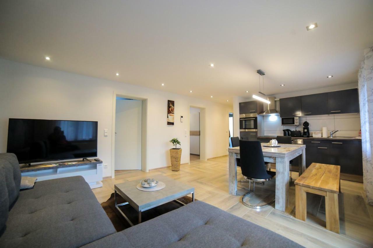 Apartment Claudia ジンスハイム エクステリア 写真