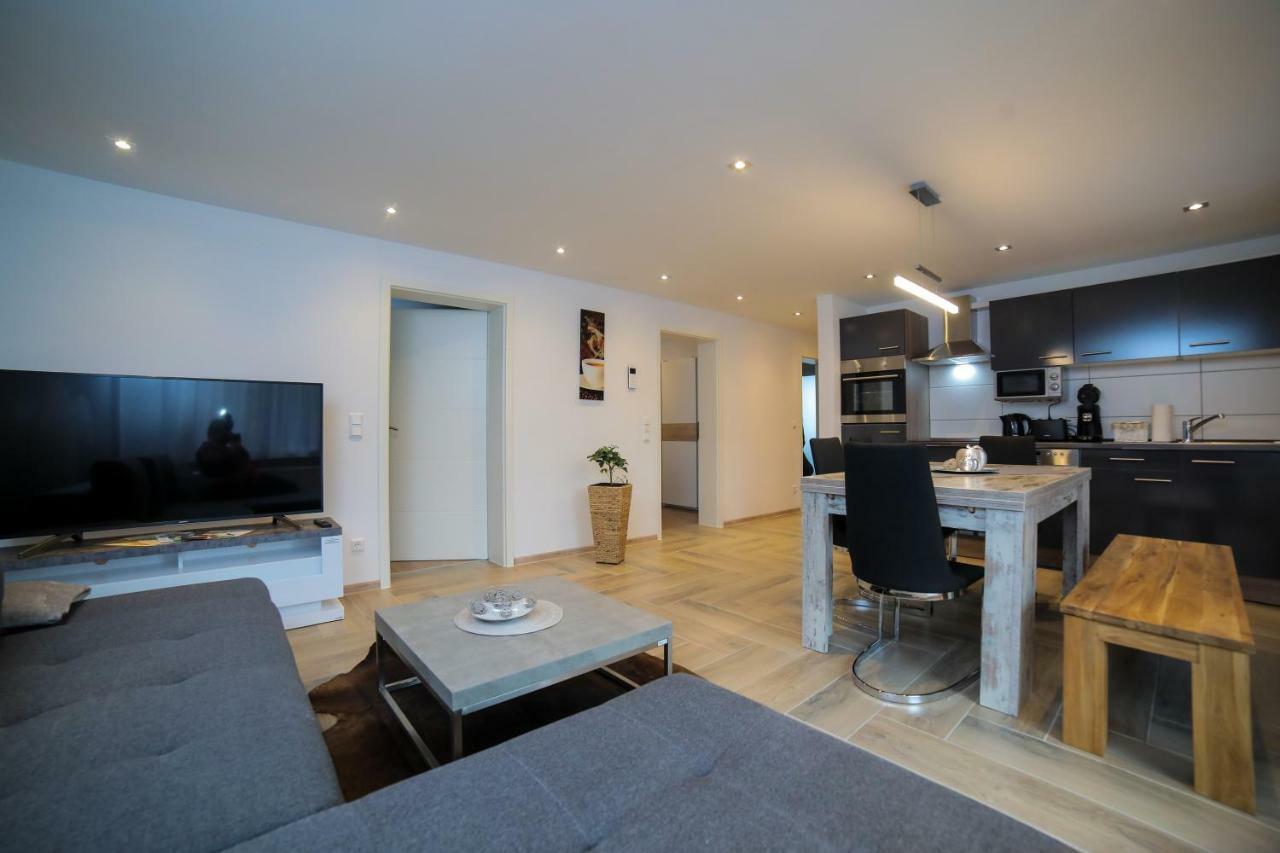 Apartment Claudia ジンスハイム エクステリア 写真