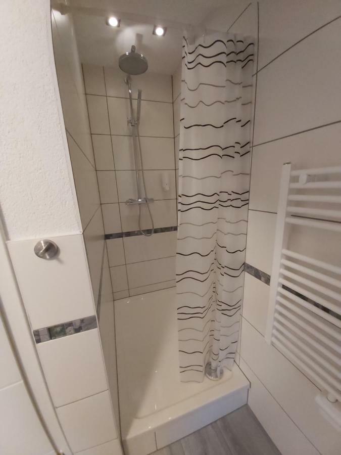 Apartment Claudia ジンスハイム エクステリア 写真