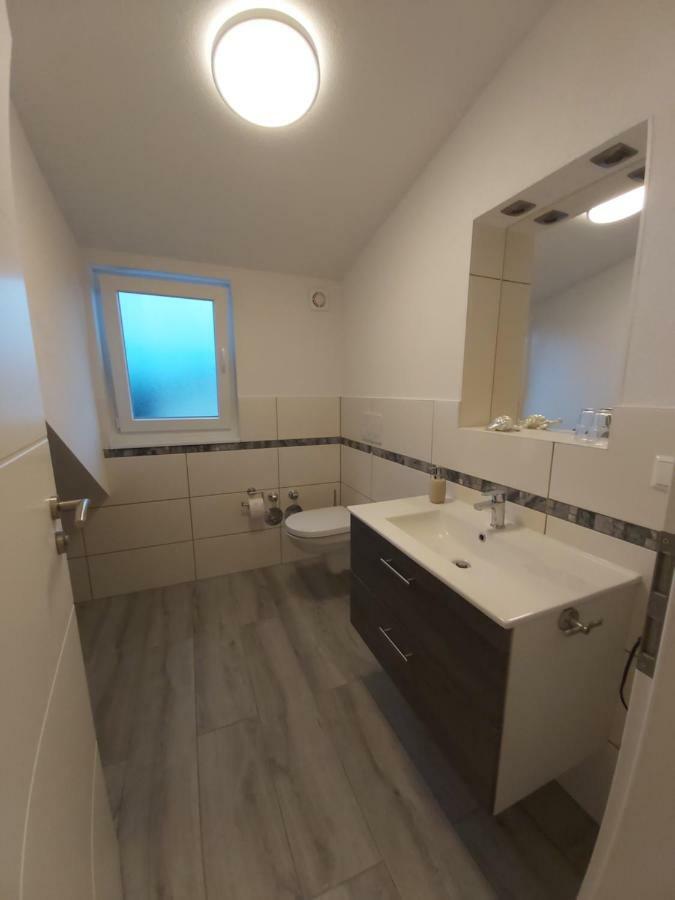 Apartment Claudia ジンスハイム エクステリア 写真
