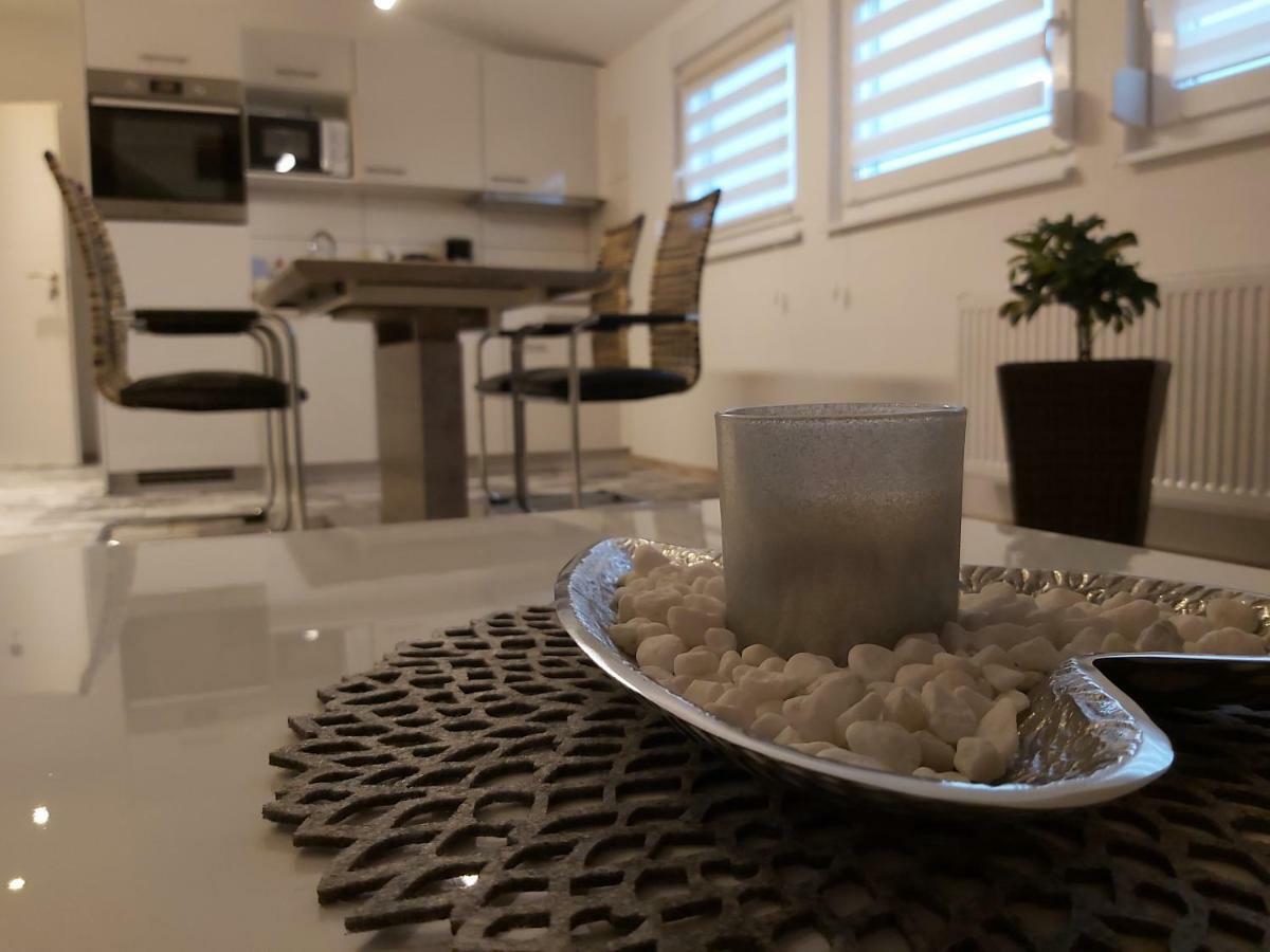 Apartment Claudia ジンスハイム エクステリア 写真