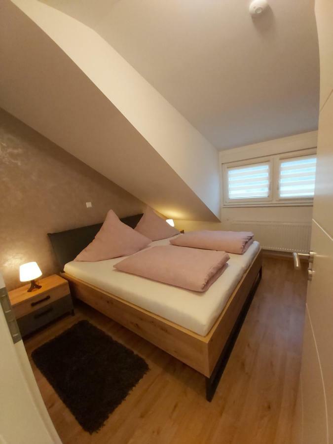 Apartment Claudia ジンスハイム エクステリア 写真