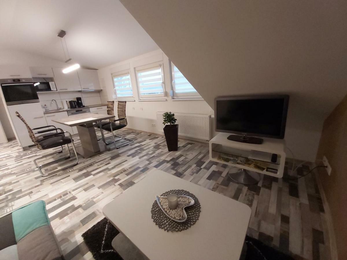Apartment Claudia ジンスハイム エクステリア 写真